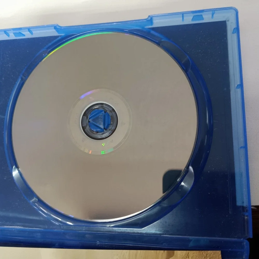 PlayStation VR Worlds (Sony PlayStation 4,‎ 2016) PS4 / Pre-owned / CD Perfect!